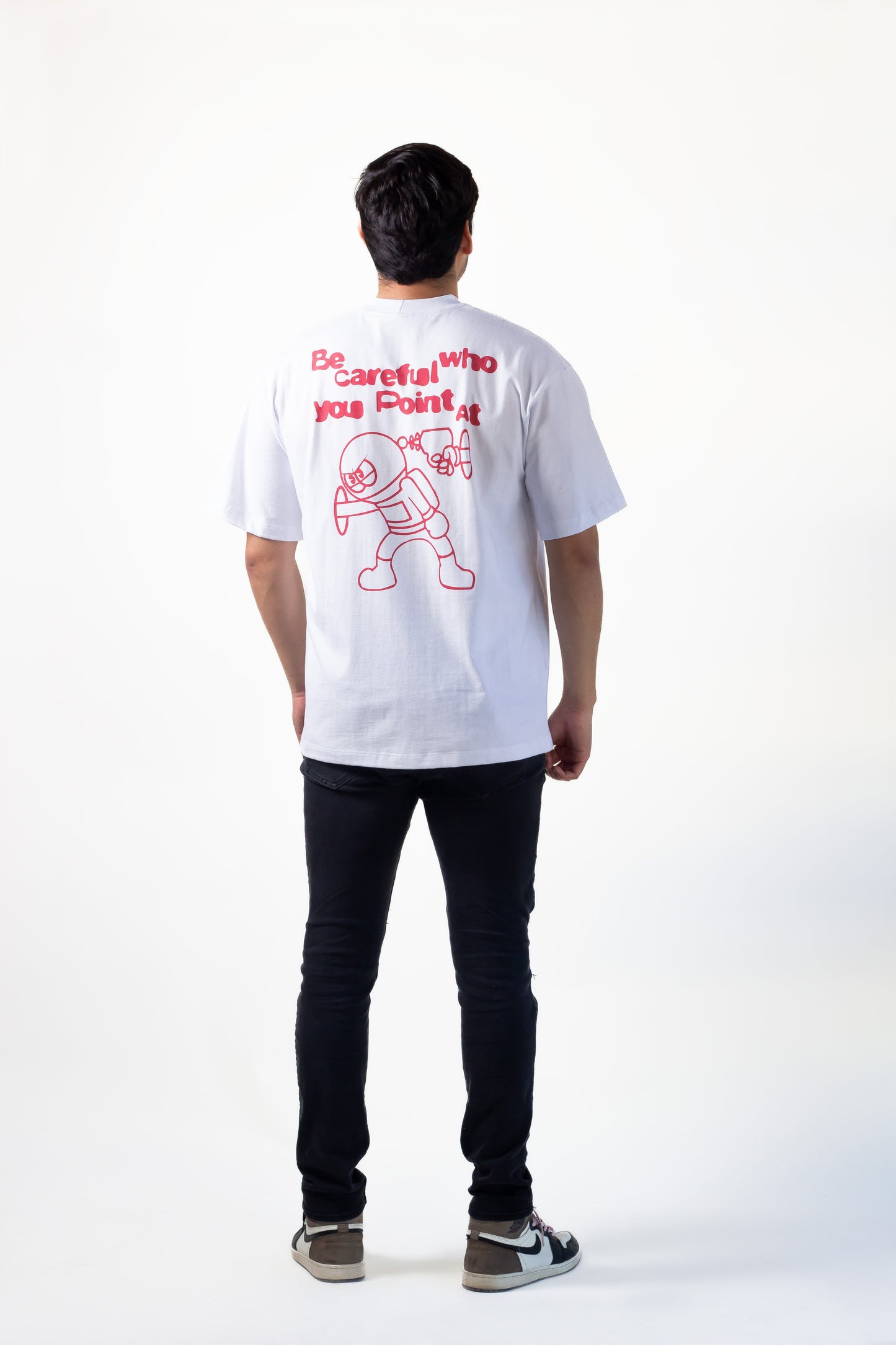 Shooting guy