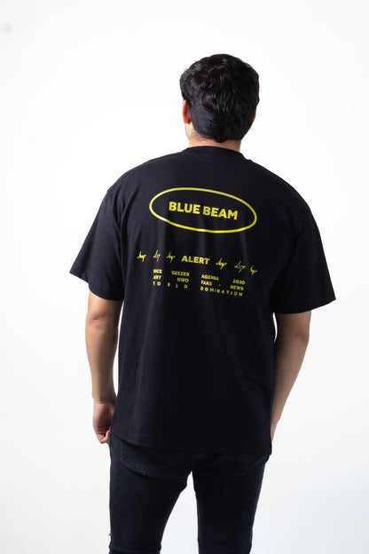 Blue beam